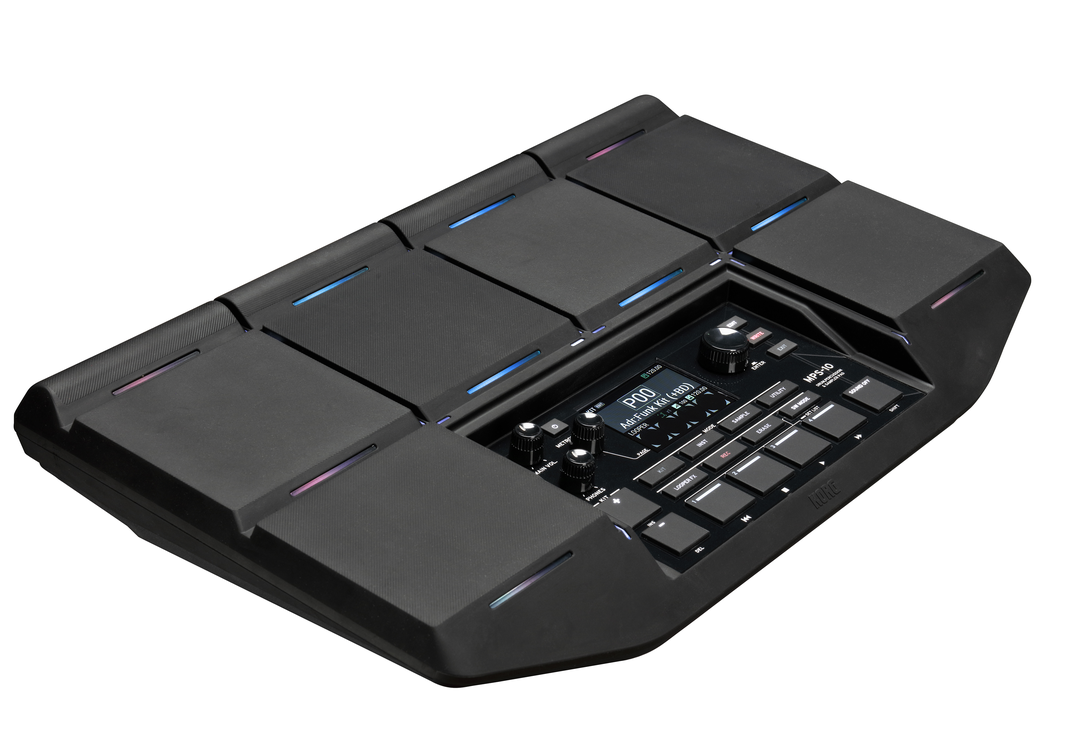KORG MPS-10 DRUM PERCUSSION AND SAMPLER PAD