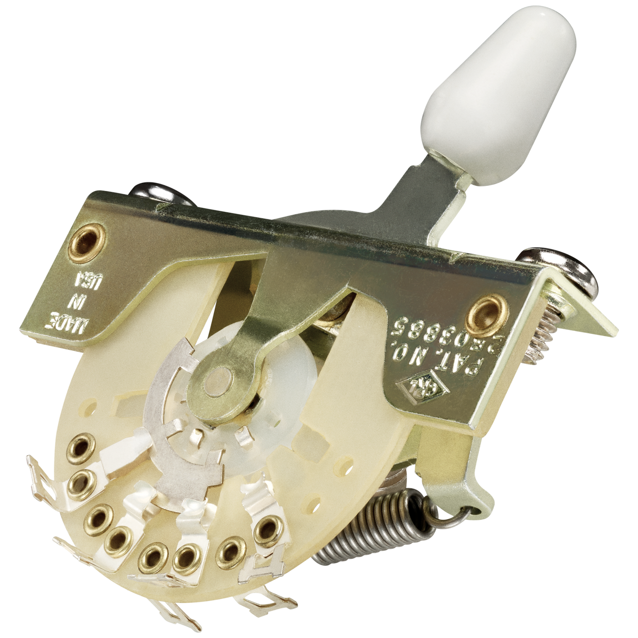 DIMARZIO EP1114CRL 5 Way Slide Switch.