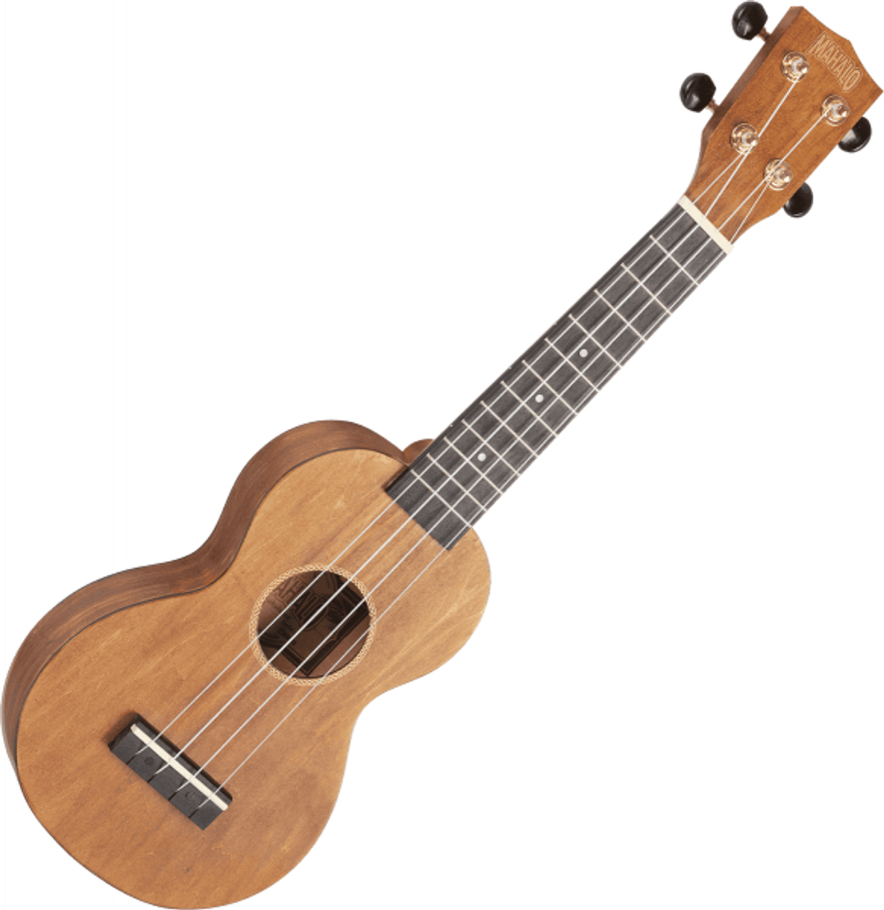 Mahalao MS1TBR Soprano ukulele Natural