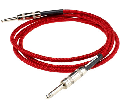 DiMarzio EP1710R 10 ft Pro Guitar Cable