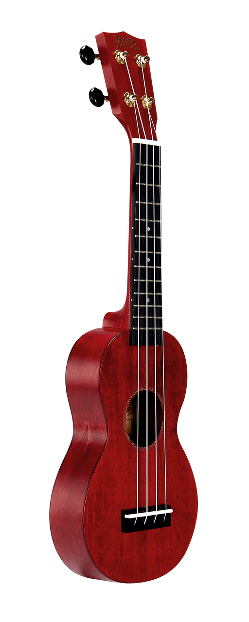 Mahalo MS1TRD Soprano Ukulele. 45mm deep.