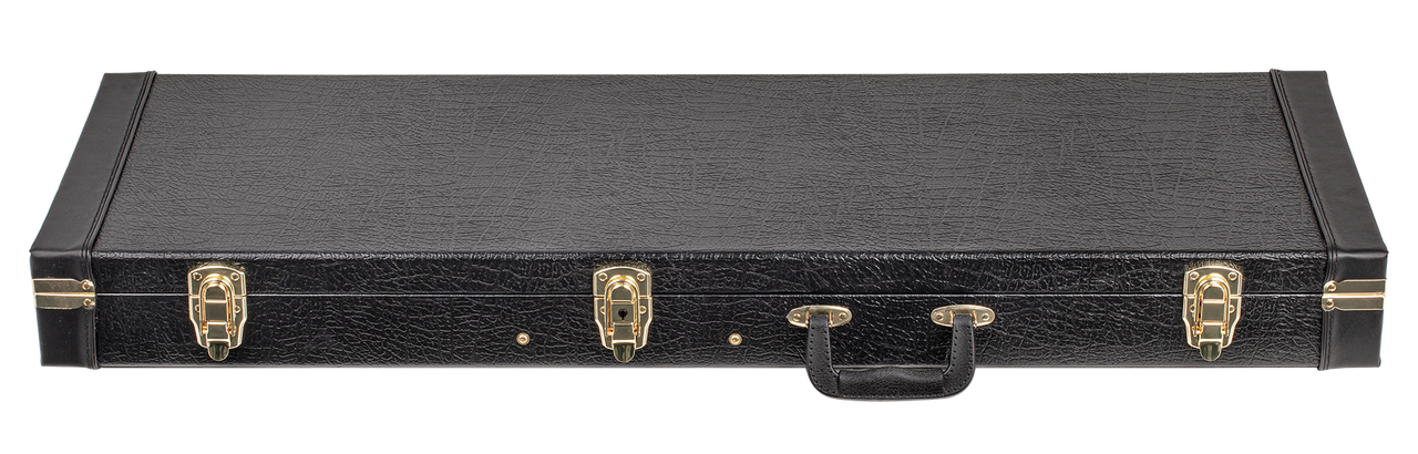 V-CASE HC838 ¾ Size Short Scale Electric Guitar Case.
