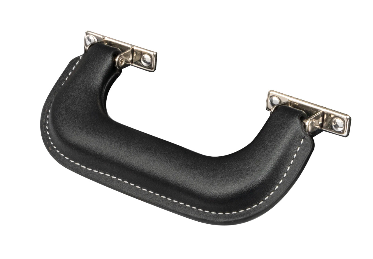 CPA65 Classic Vintage Case Handle - Black
