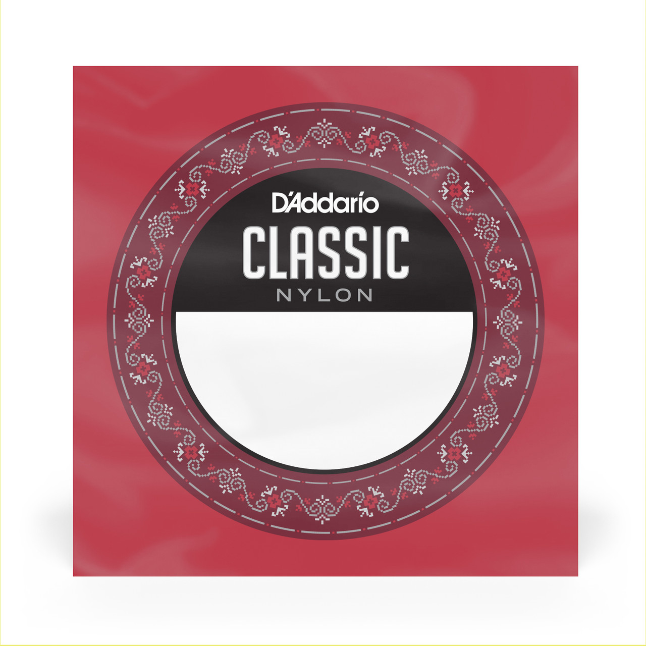 D'Addario J2704  Student Nylon Classical Guitar Single String, Normal Tension, Fourth String