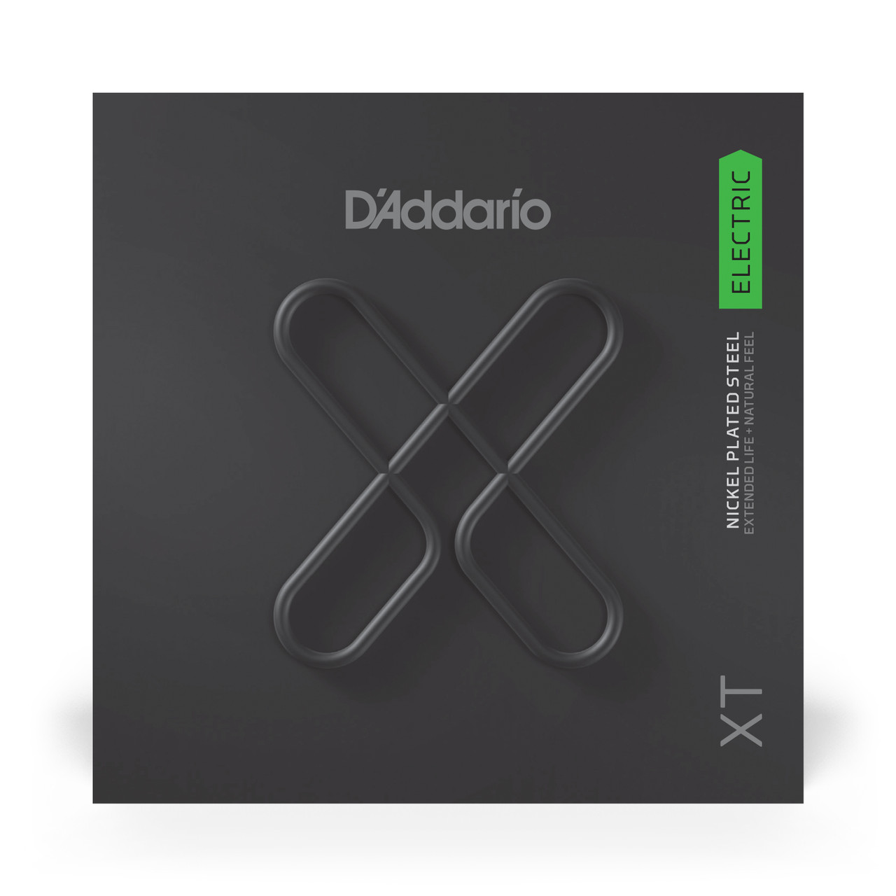 D'Addario Single XT Nickel Plated Steel 030