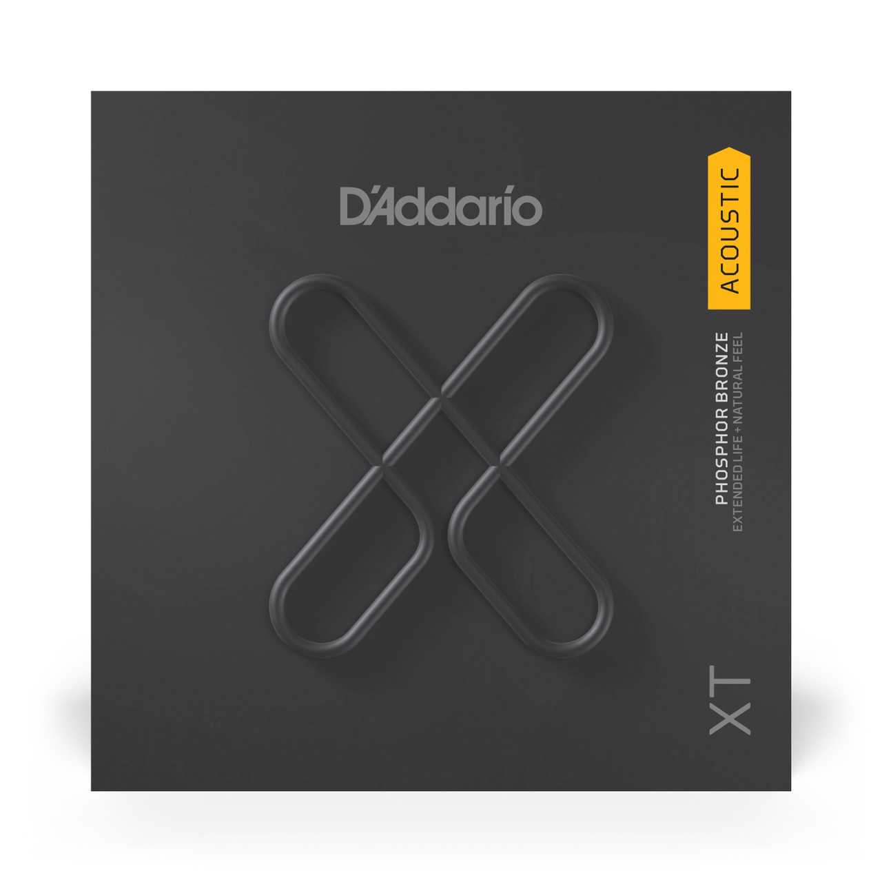 D'Addario Single XT Phosphor Bronze 028