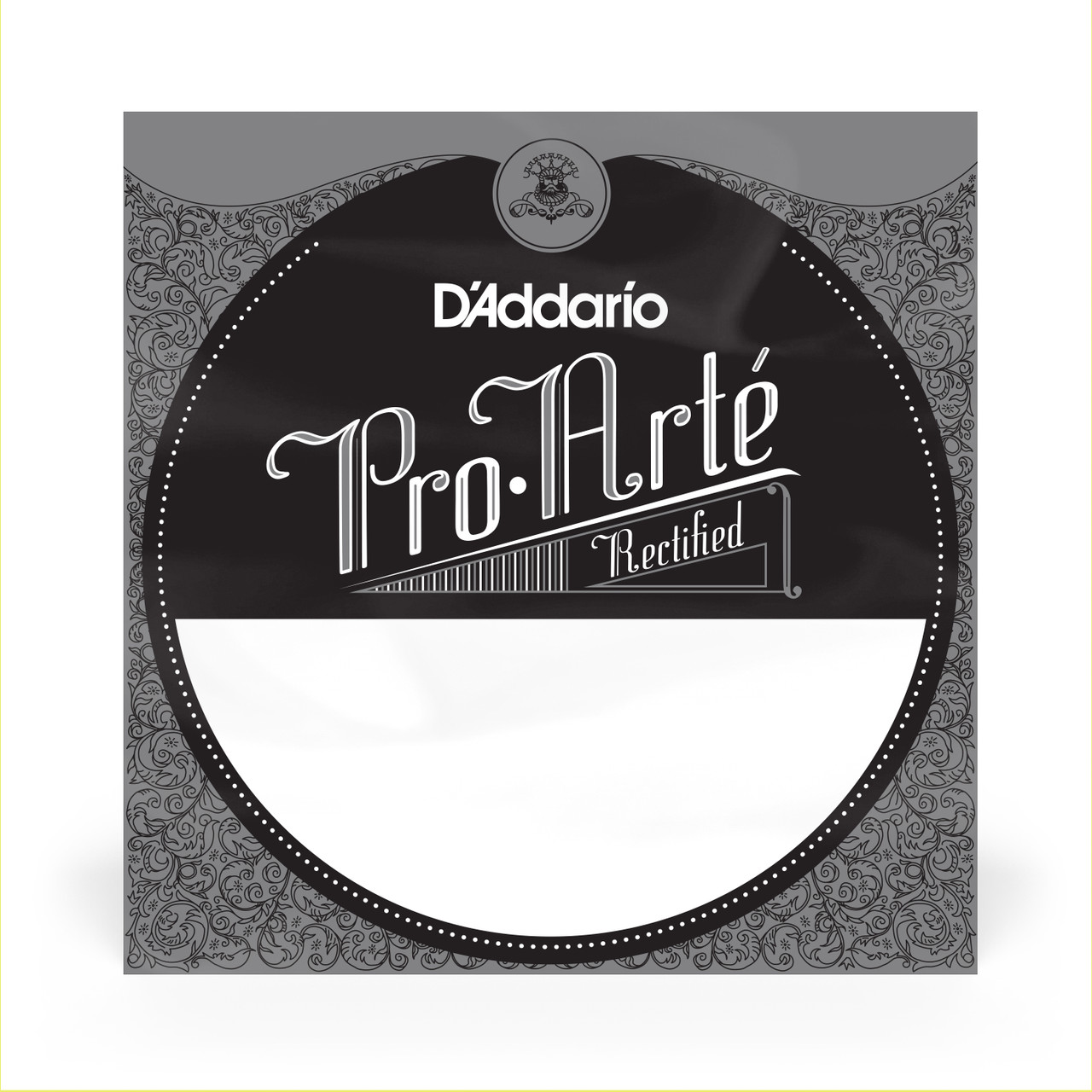 D'Addario J3006 Rectified Classical Guitar Single String, Normal Tension, Sixth String