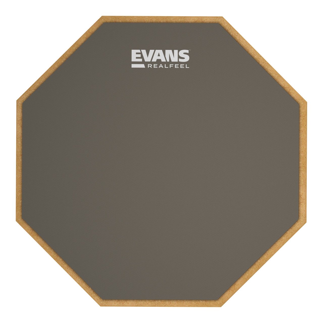 RealFeel by EVANS Practice Pad, 12 Inch