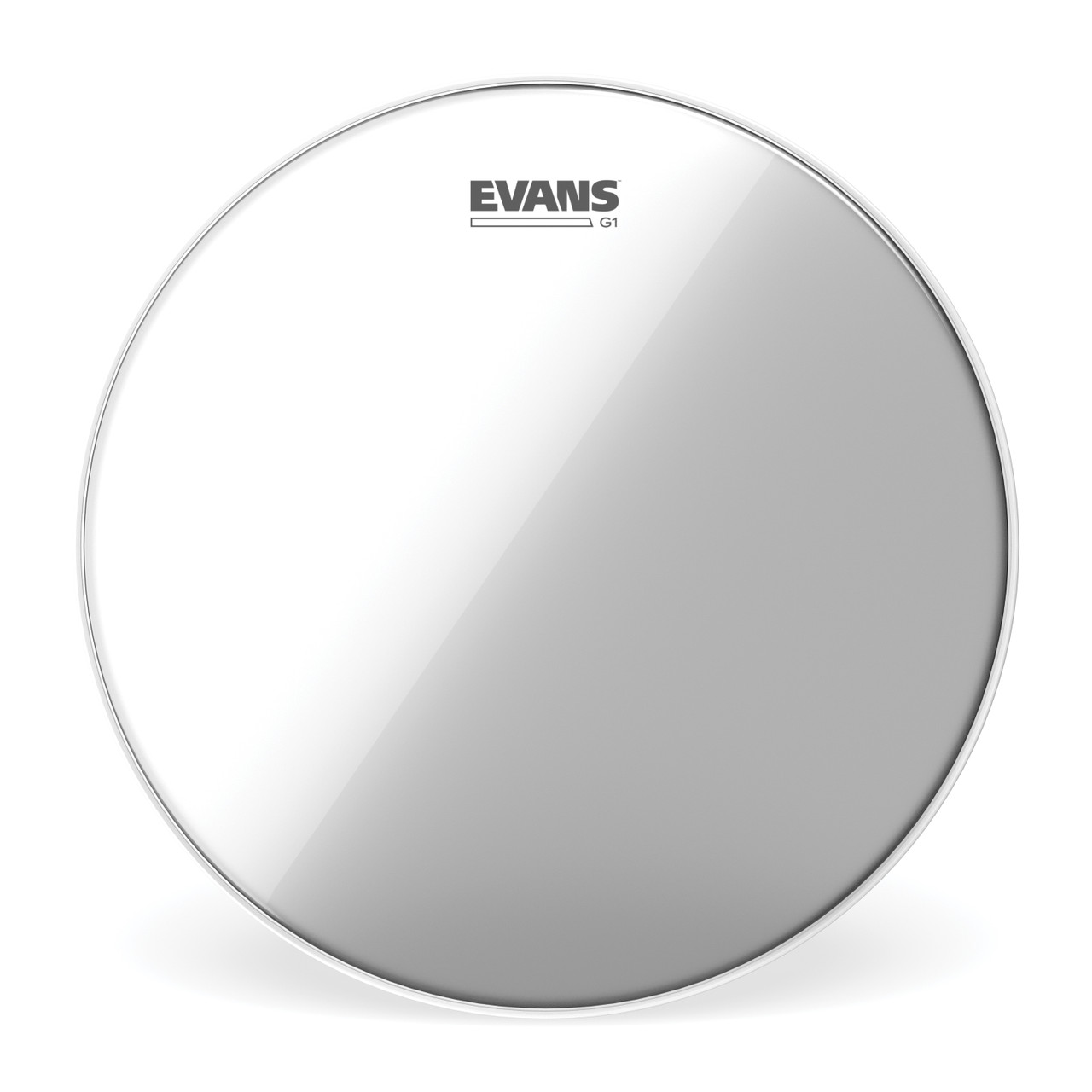 EVANS G1 Clear Bass Drum Head, 20 Inch