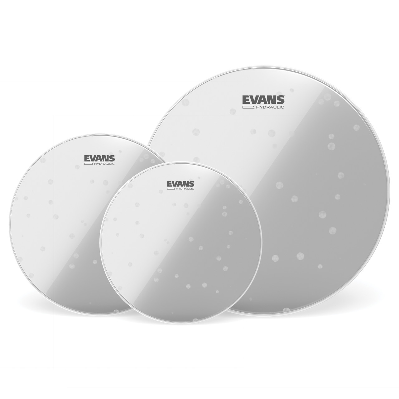 EVANS Hydraulic Glass Tompack, Rock (10 inch, 12 inch, 16 inch)