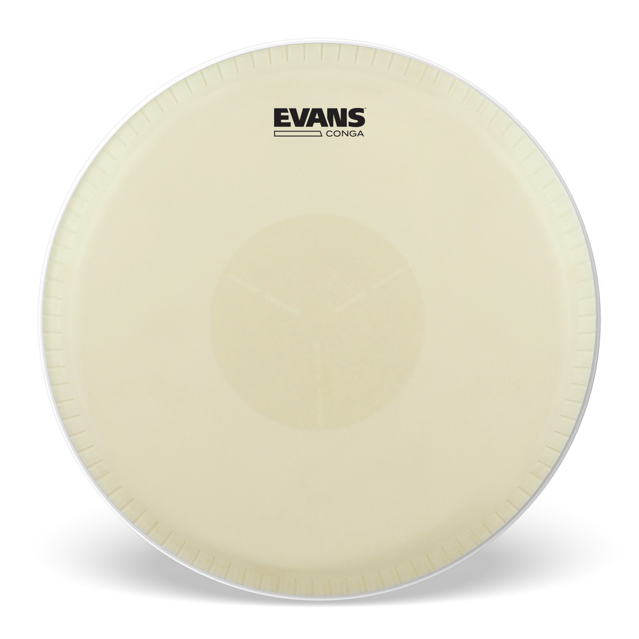 EVANS Tri-Center Conga Drum Head, 11 Inch