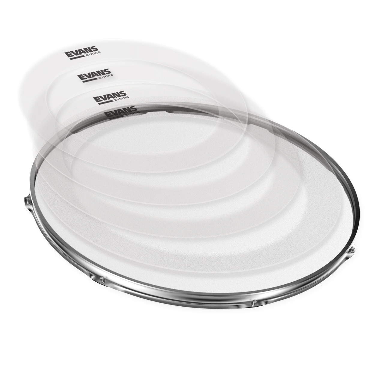 EVANS E-Ring Pack, Rock