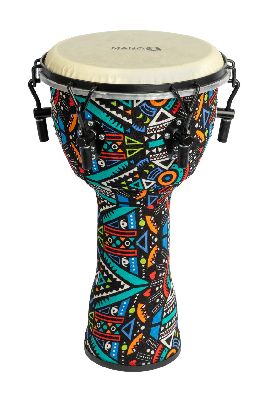 MANO PERCUSSION MPC45AD 10" Wrench Tunable Djembe.