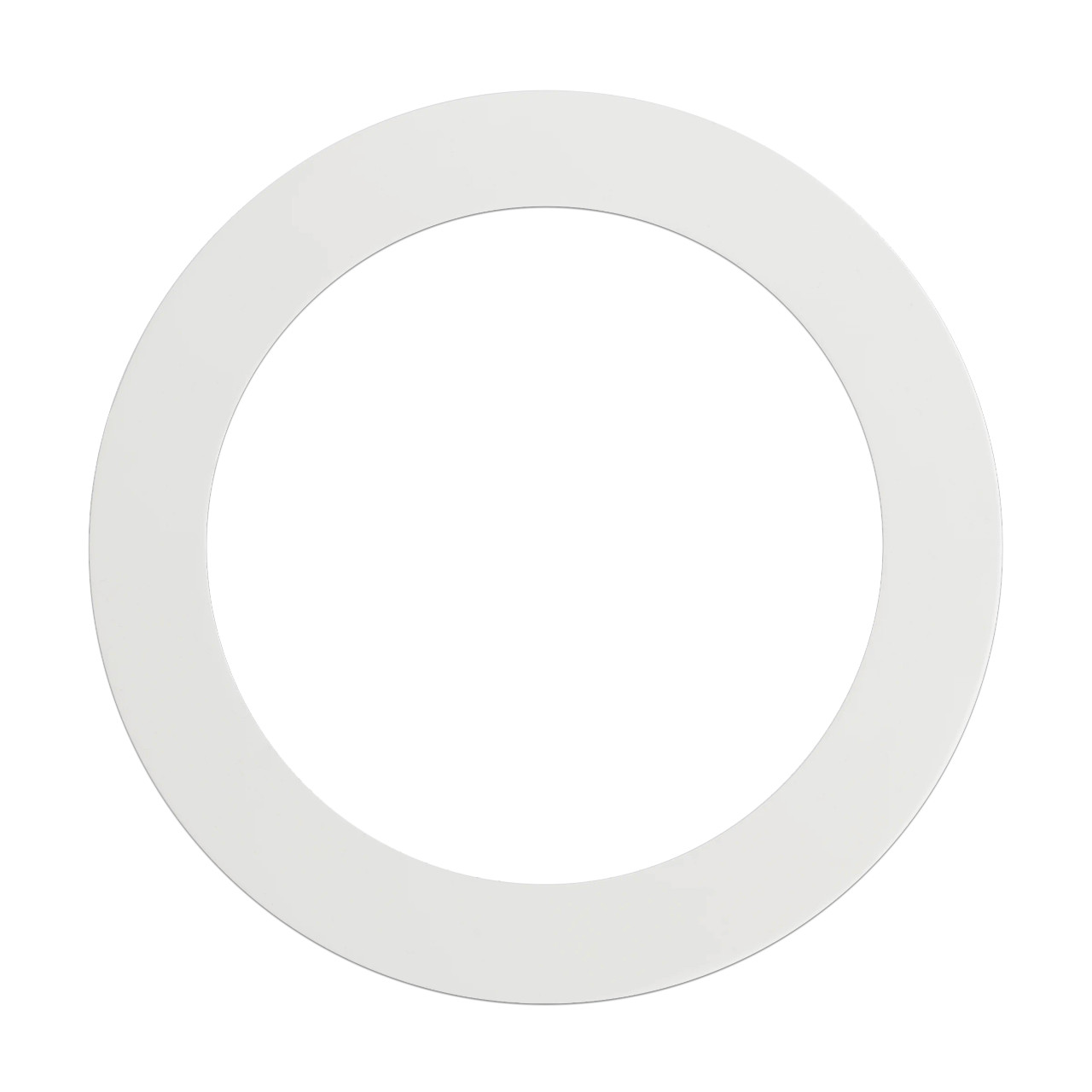 DXP DB643 8" Drum Damper Ring. Off white.