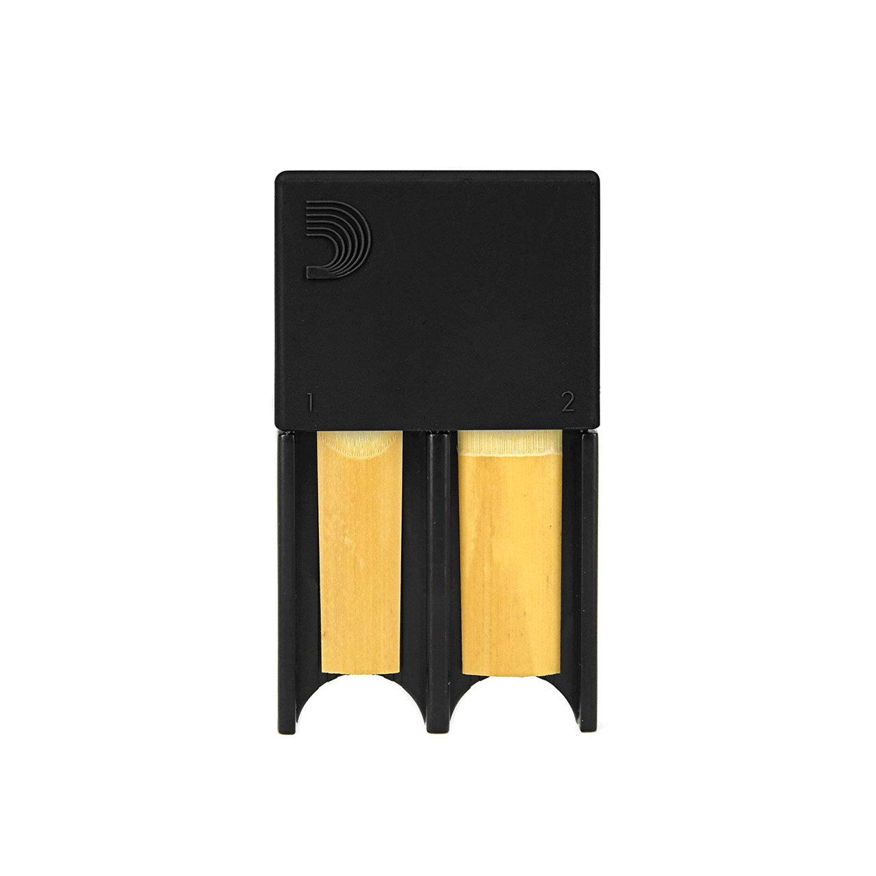 D'Addario Reed Guard, Small, Black