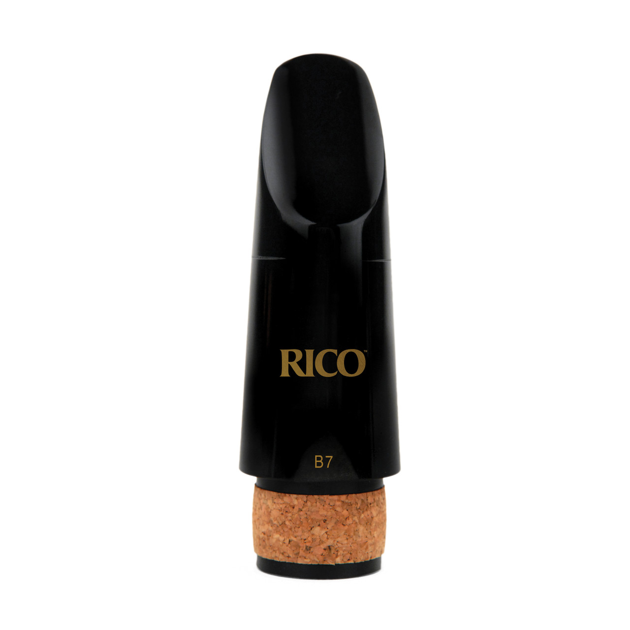 Rico Graftonite Bb Clarinet Mouthpiece, B7