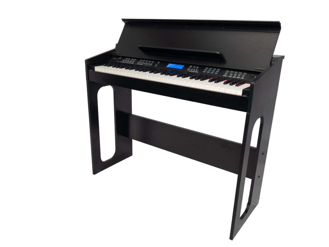 Crown CJDP 61-Key Touch Responsive Digital Piano (Black)