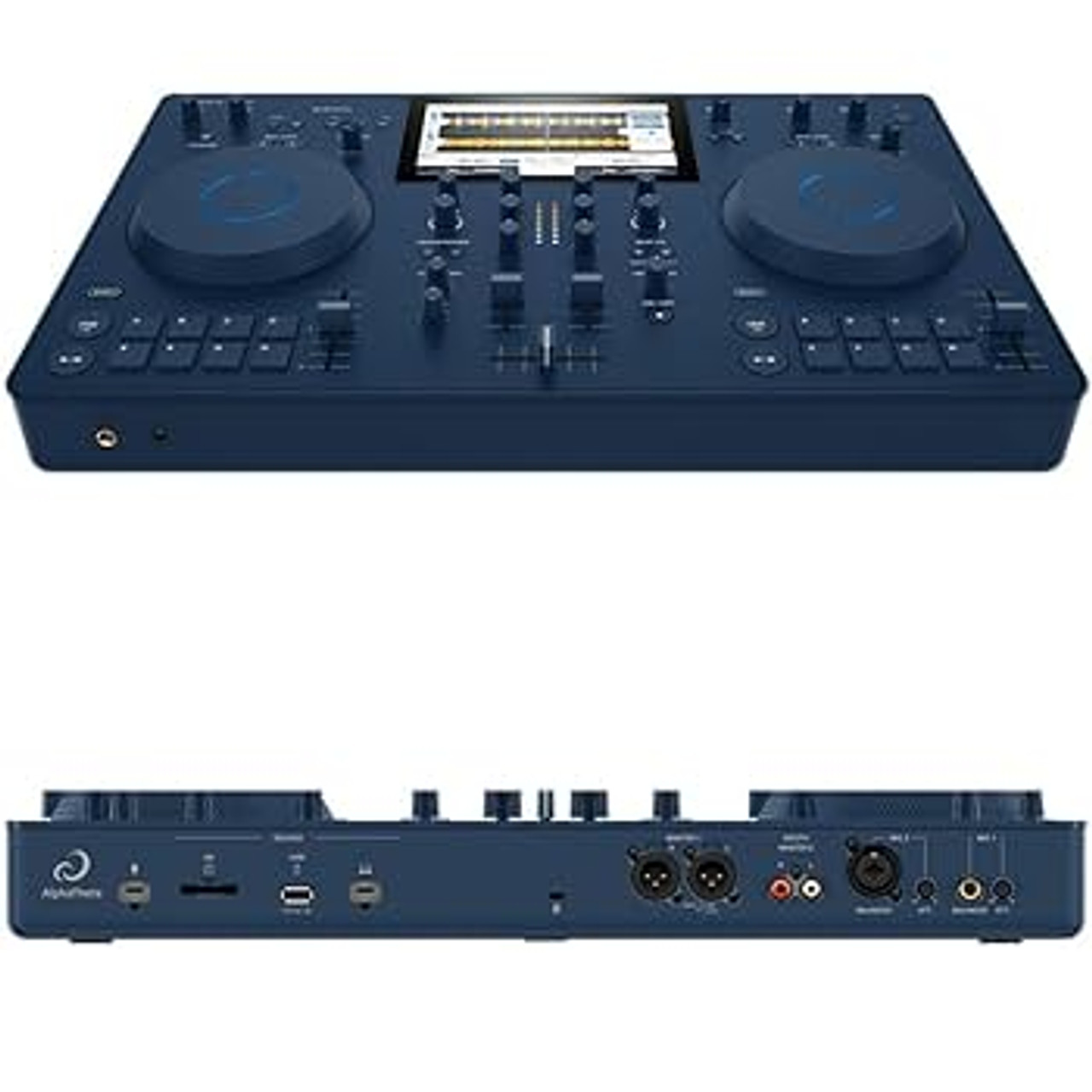 Pioneer DJ AlphaTheta OMNIS-DUO Portable All-in-one DJ system