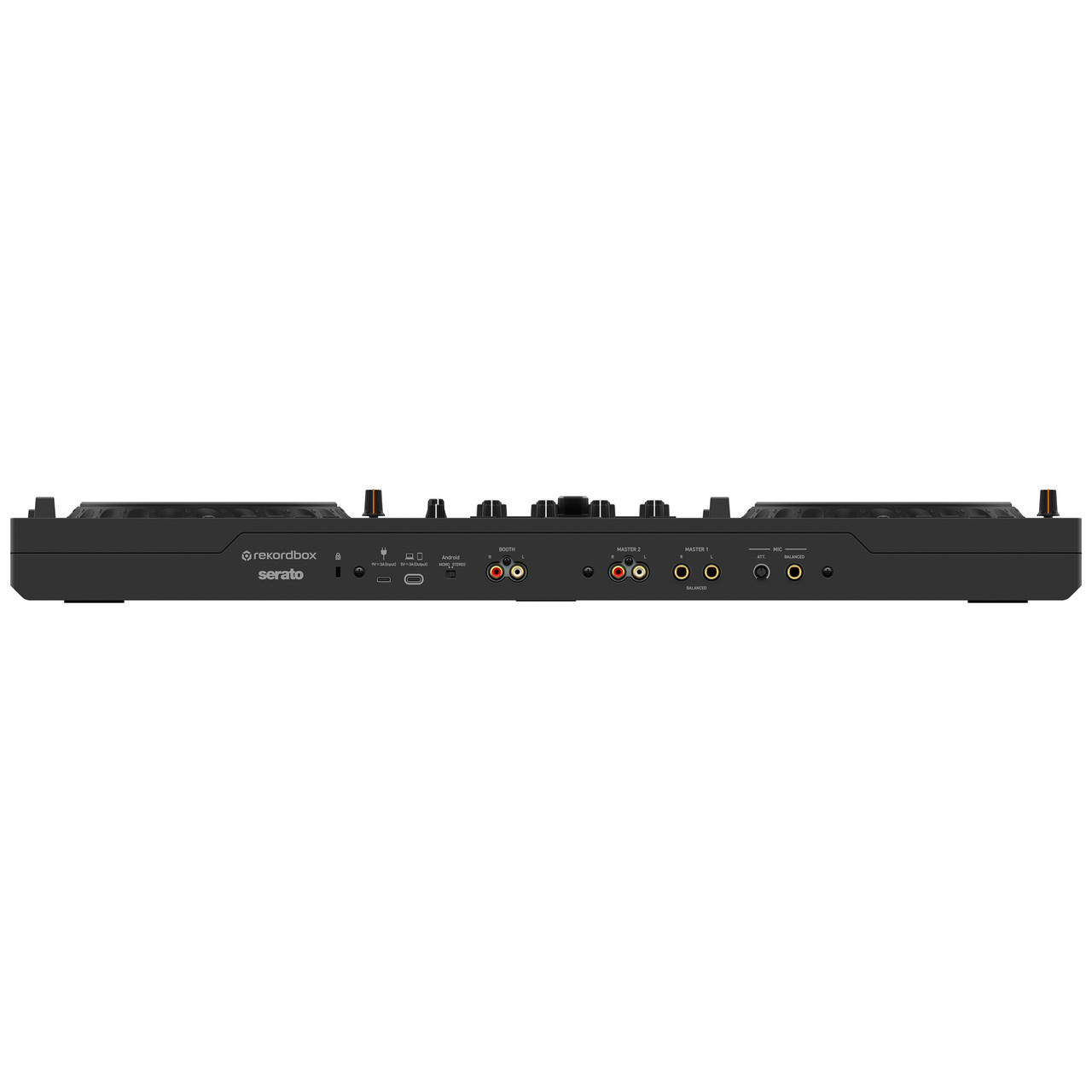 Pioneer Althatheta DDJ-GRV6 4-Channel DJ Controller