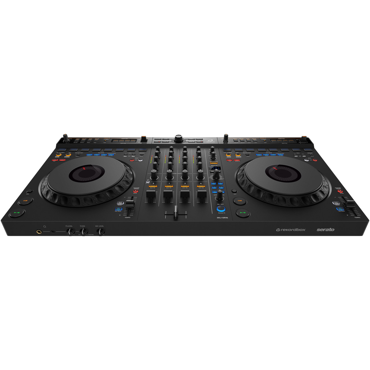 Pioneer Althatheta DDJ-GRV6 4-Channel DJ Controller