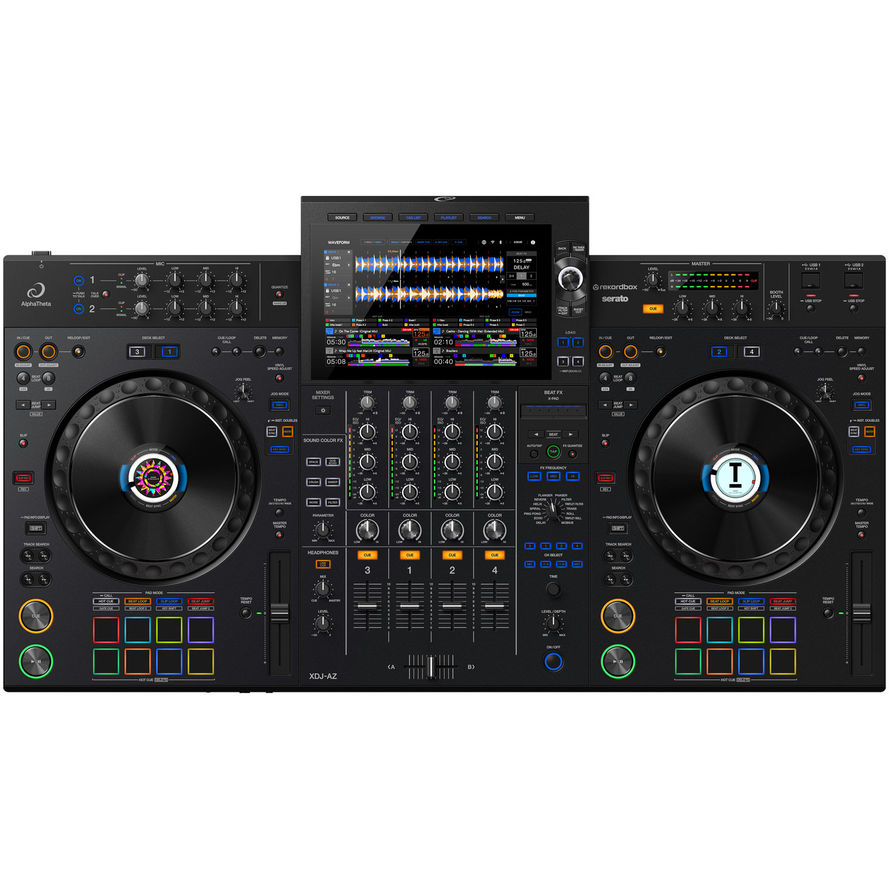 Pioneer ALTHATHETA XDJ-AZ All-in-one DJ System
