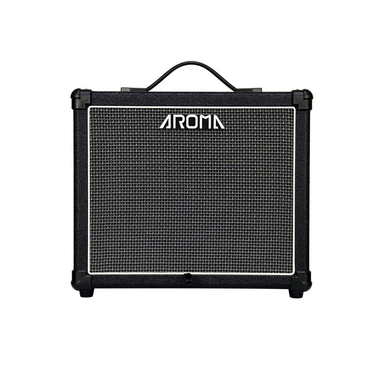Aroma AG-30 Black 30W Electric Guitar Amplifier