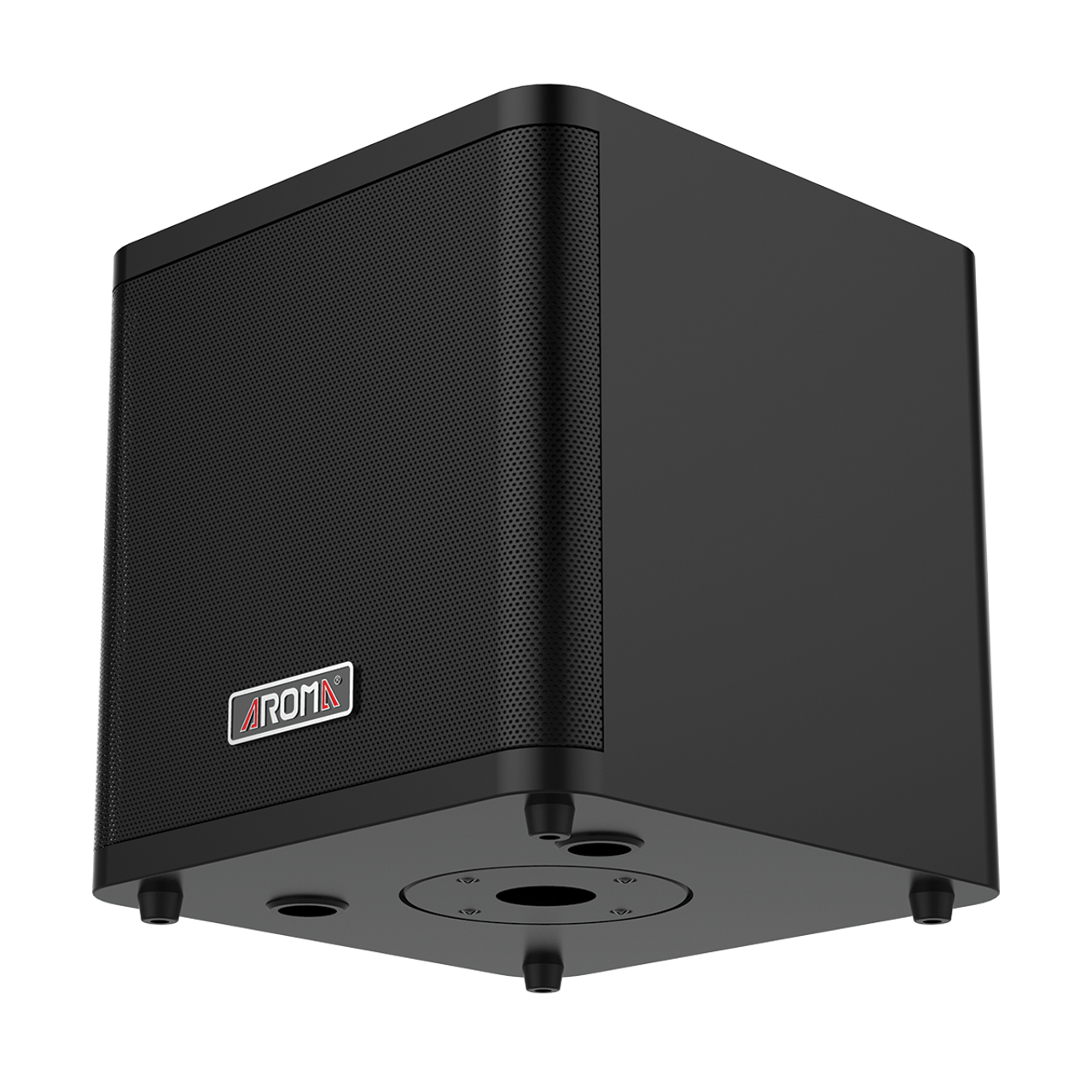 Aroma AG40A 40W Rechargeable Acoustic Guitar Amplifier Black