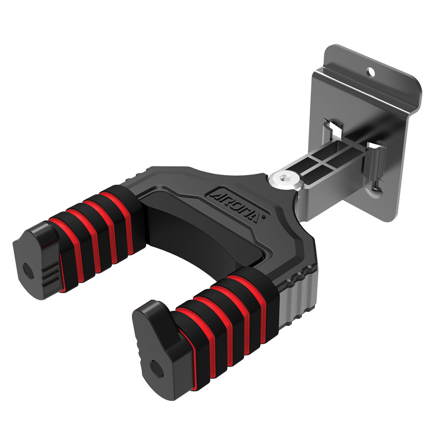 Aroma Classical Guitar Wall Hanger 2.5" Multi-Angle [AH-83C]