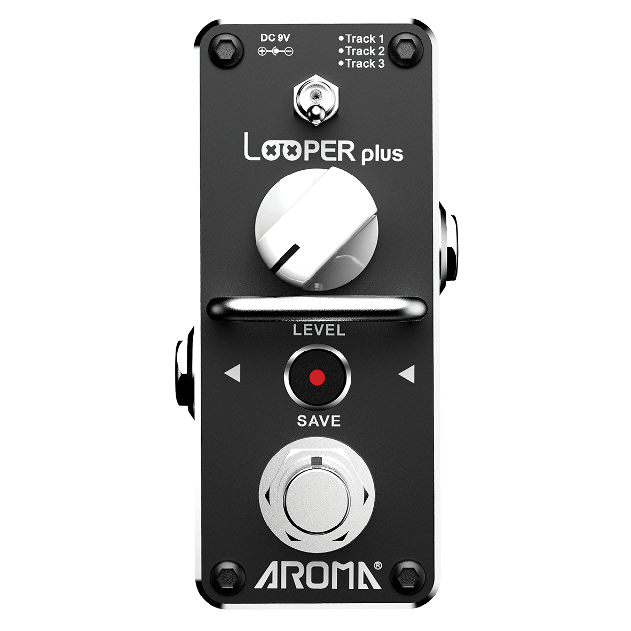 Toms Line ALP-3S Looper Plus Mini Pedal