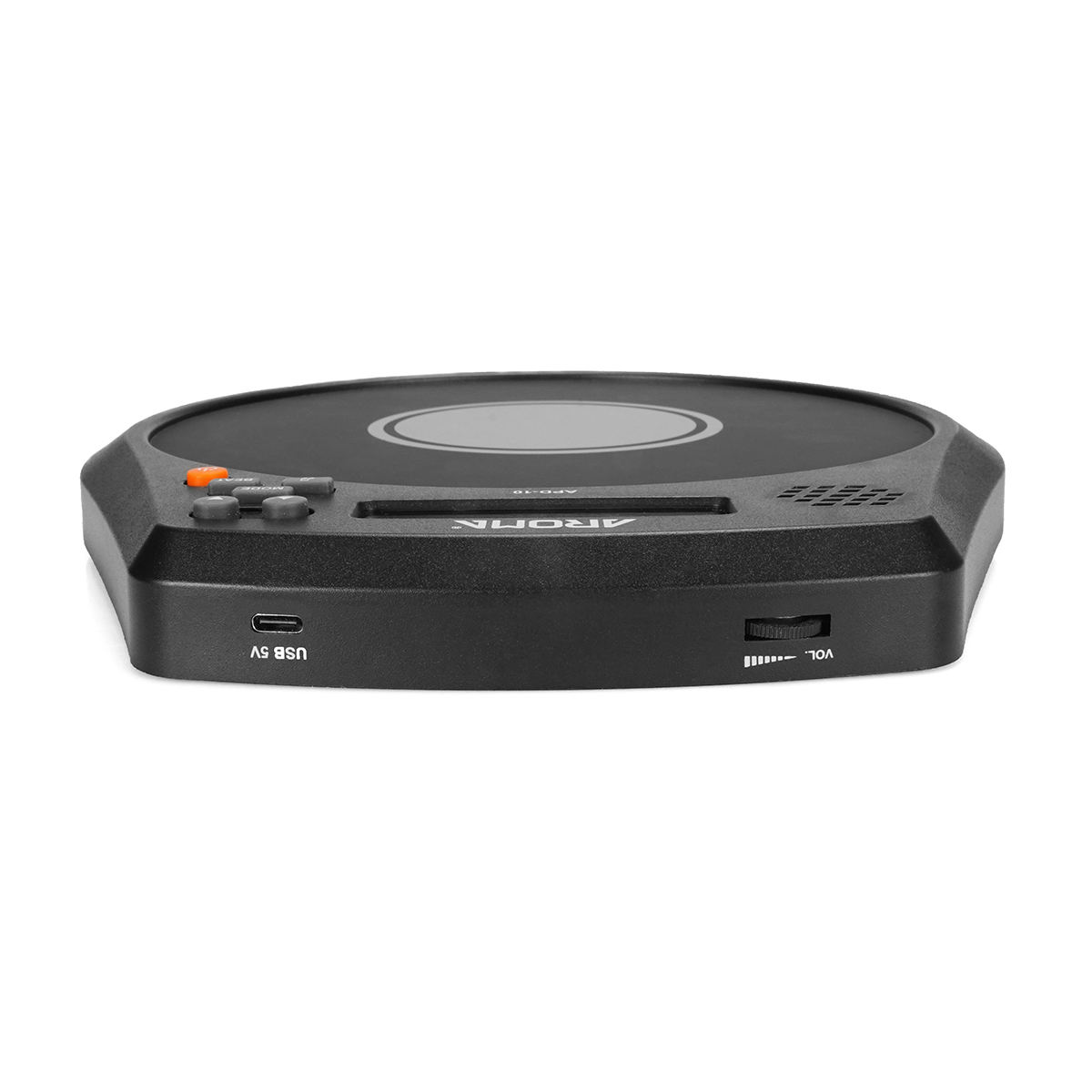 Aroma Digital Drum Practice Pad with Stand [APD10-P]