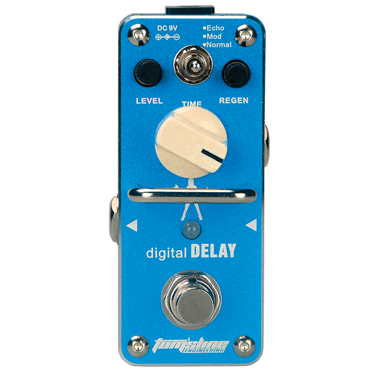 Toms Line APE-3S MAB Signature Digital Delay Mini Pedal