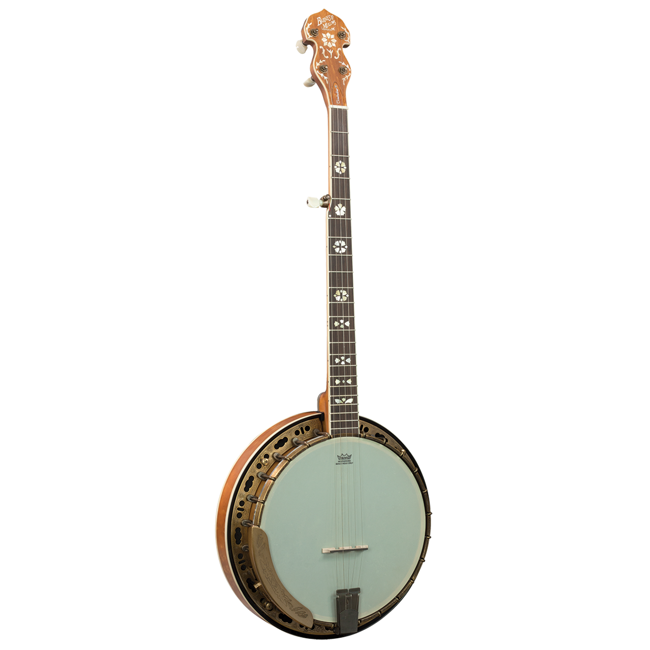 Barnes & Mullins BJ500M Troubadour 5-String Banjo