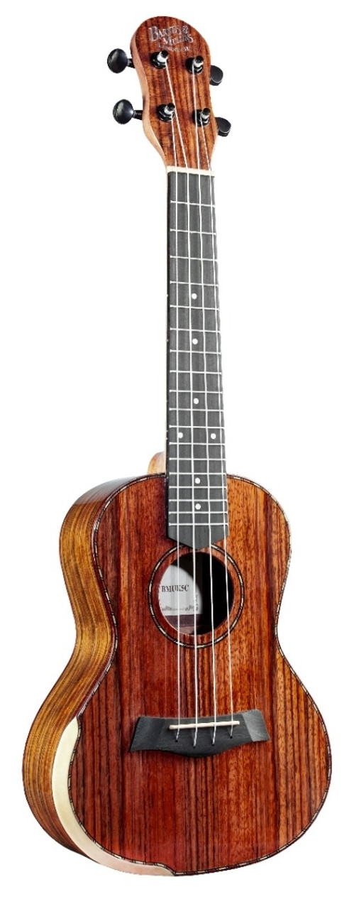 Barnes & Mullins BMUK5C Concert Walnut Ukulele