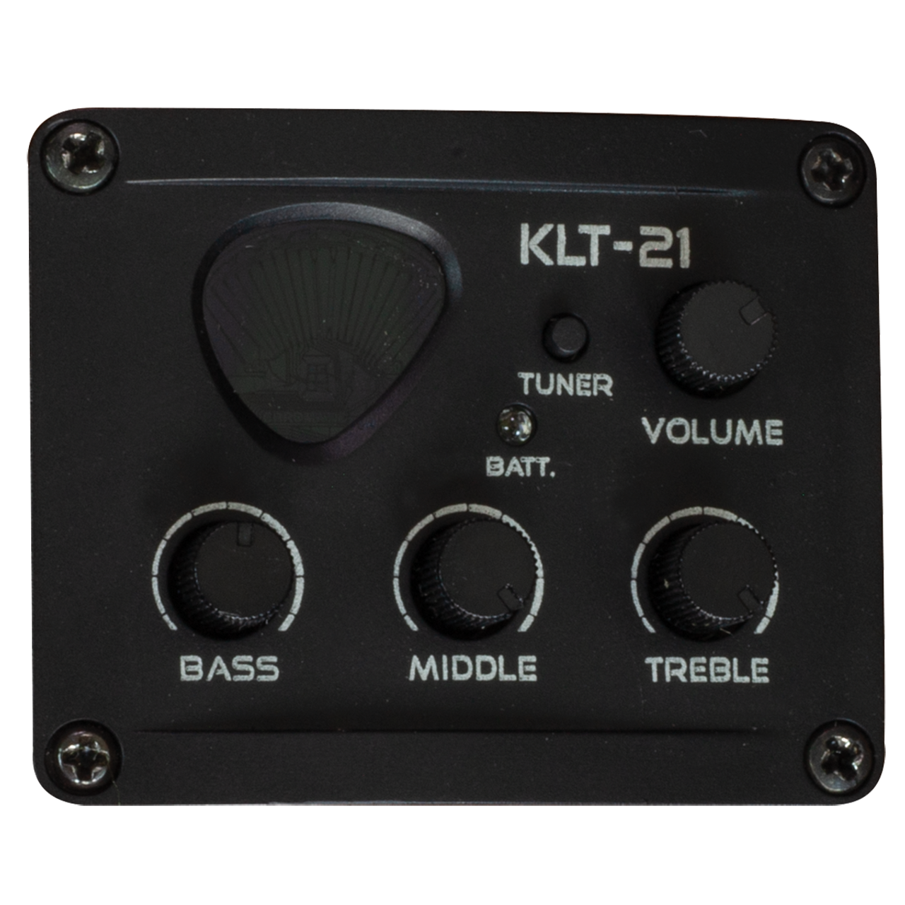 Barnes & Mullins BMUK7CE Concert Koa Ukulele with Pickup