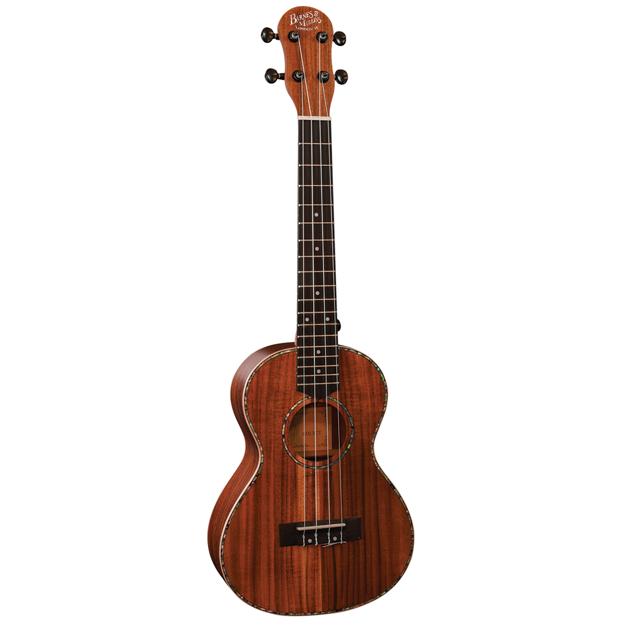 Barnes & Mullins BMUK7T Tenor Koa Ukulele