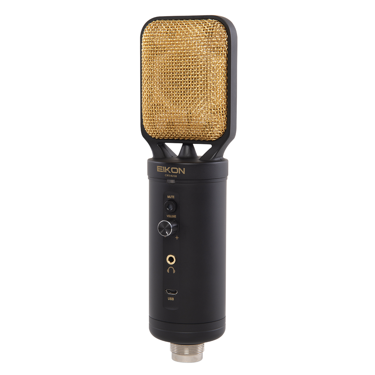 Eikon CM14USB Recording Condenser Microphone