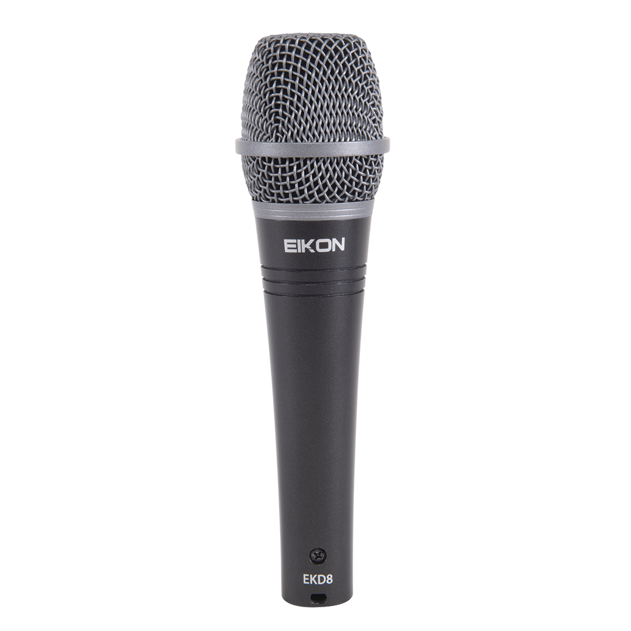 Eikon EKD8 Handheld Vocal Microphone with Bag & Clip