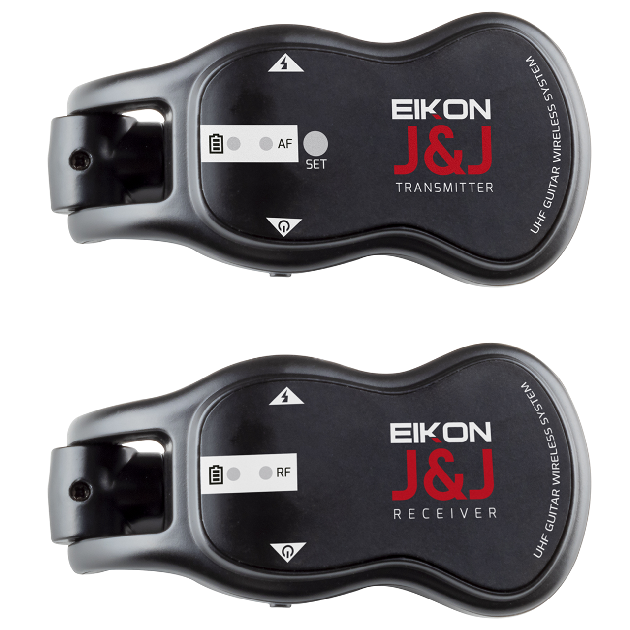 Eikon EKJJA Guitar Wireless System UHF 512 ÛÒ 541.7 MHZ