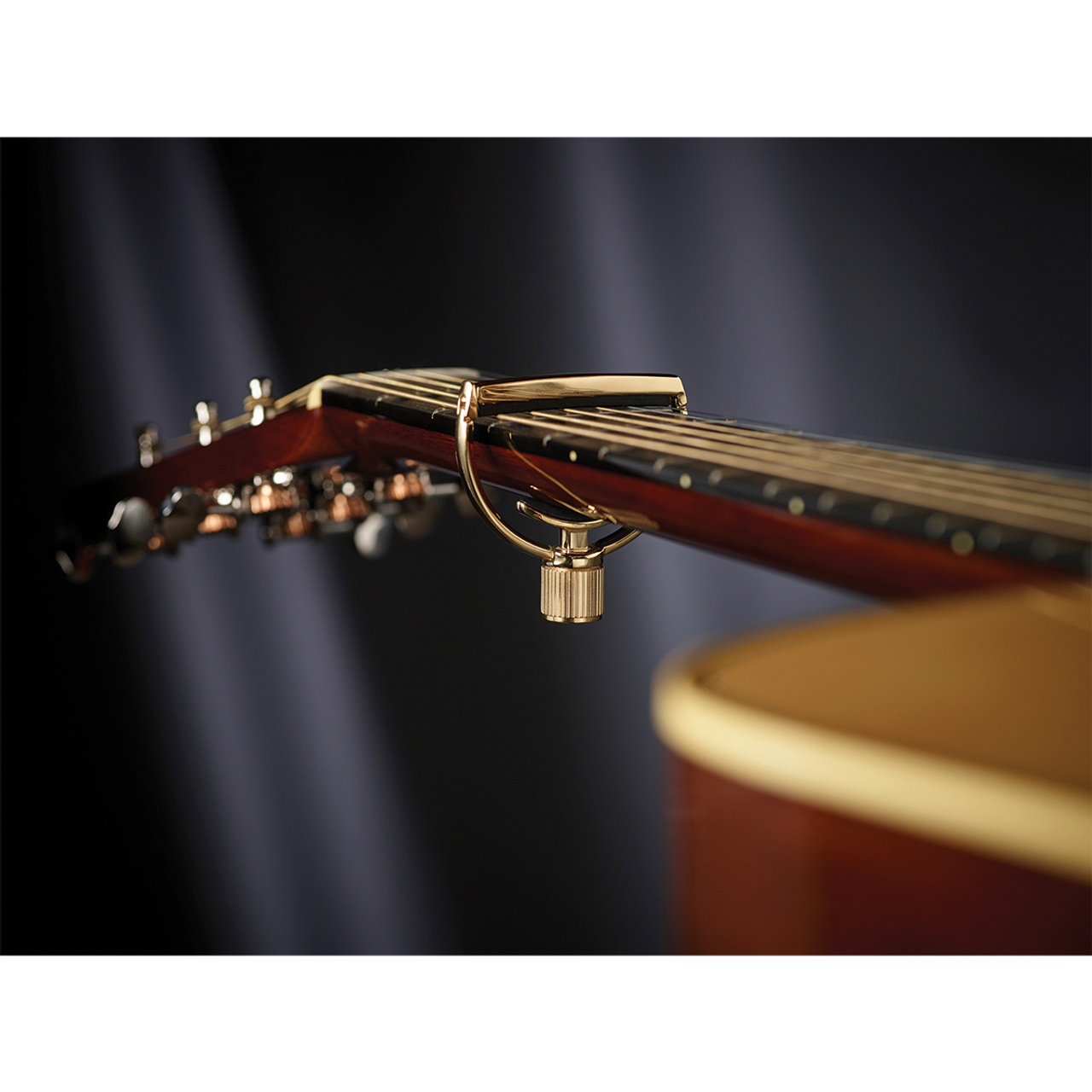 G7th Heritage Standard Gold Capo Style 1