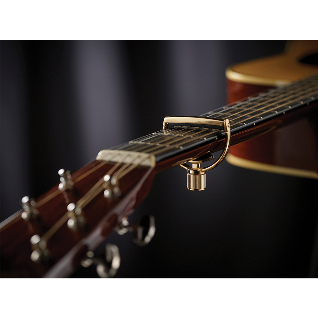 G7th Heritage Wide Gold Capo Style 1