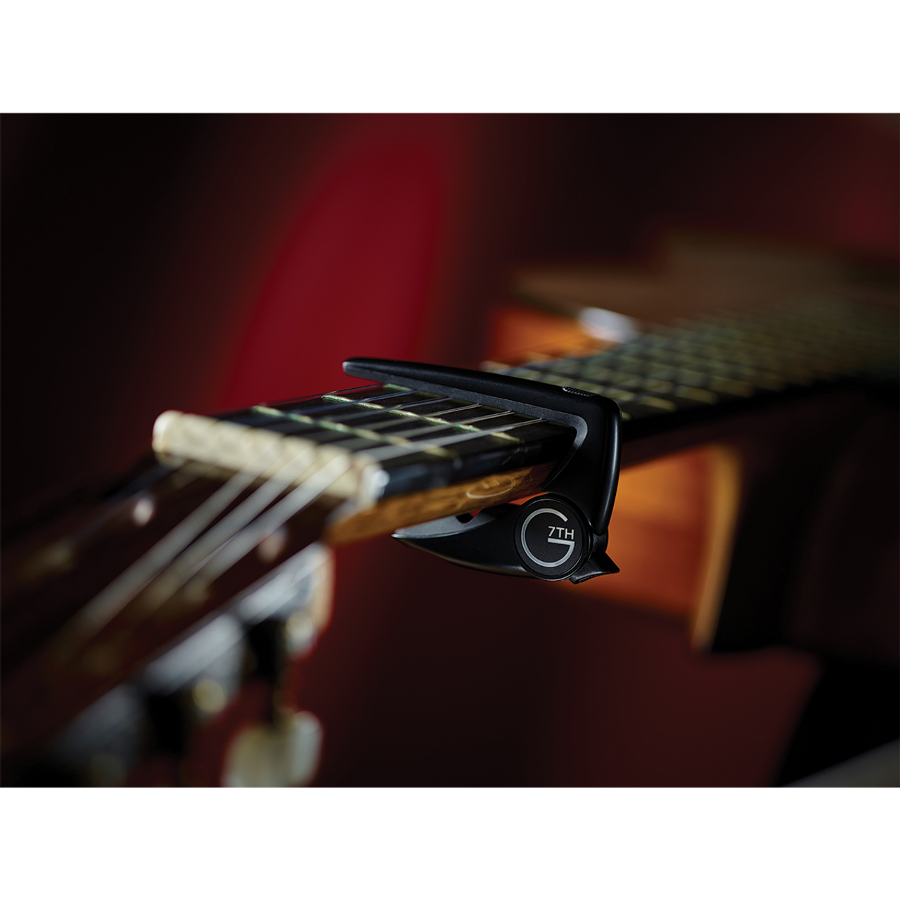 G7 Performance 2 Classic Capo Black