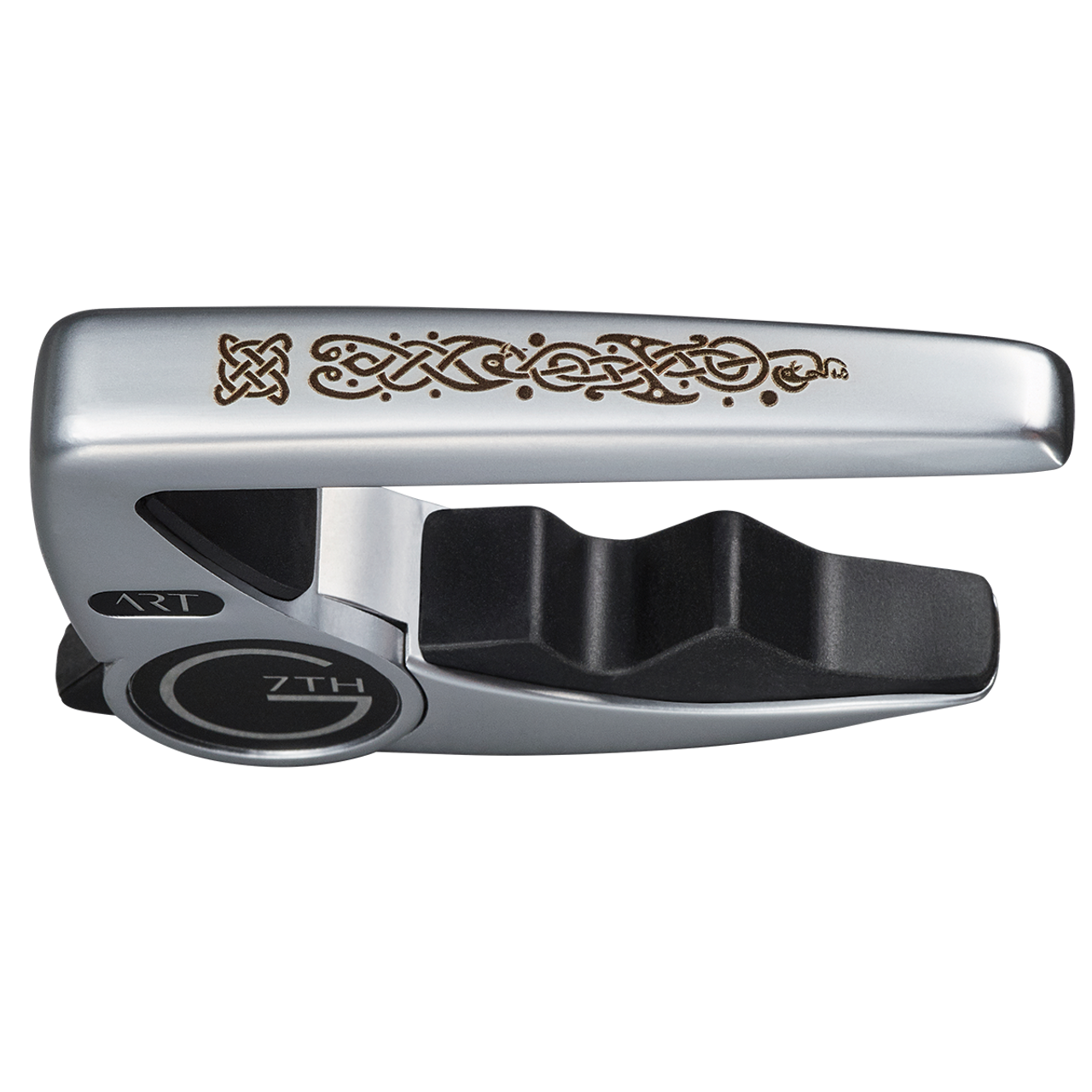 G7 Performance 3 Celtic Silver Guitar Capo