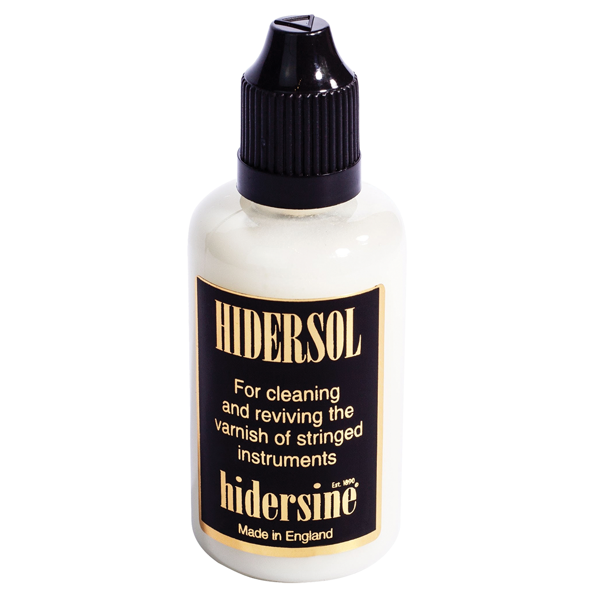 Hidersine 10H Hidersol Cleaner & Varnish Reviver