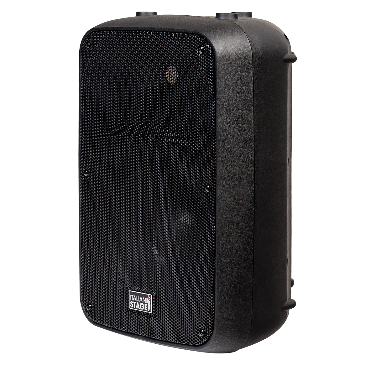 Italian Stage SPX10AUB 10" bi-active two way speaker with Media Player