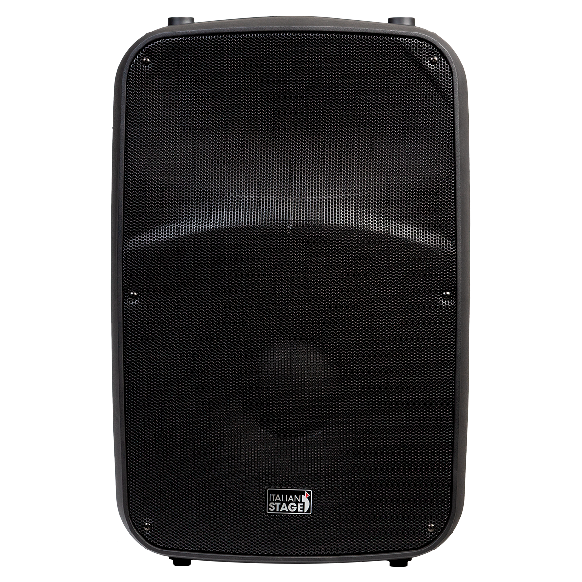 Italian Stage SPX15AUB 15" bi-active two way speaker with Media Player