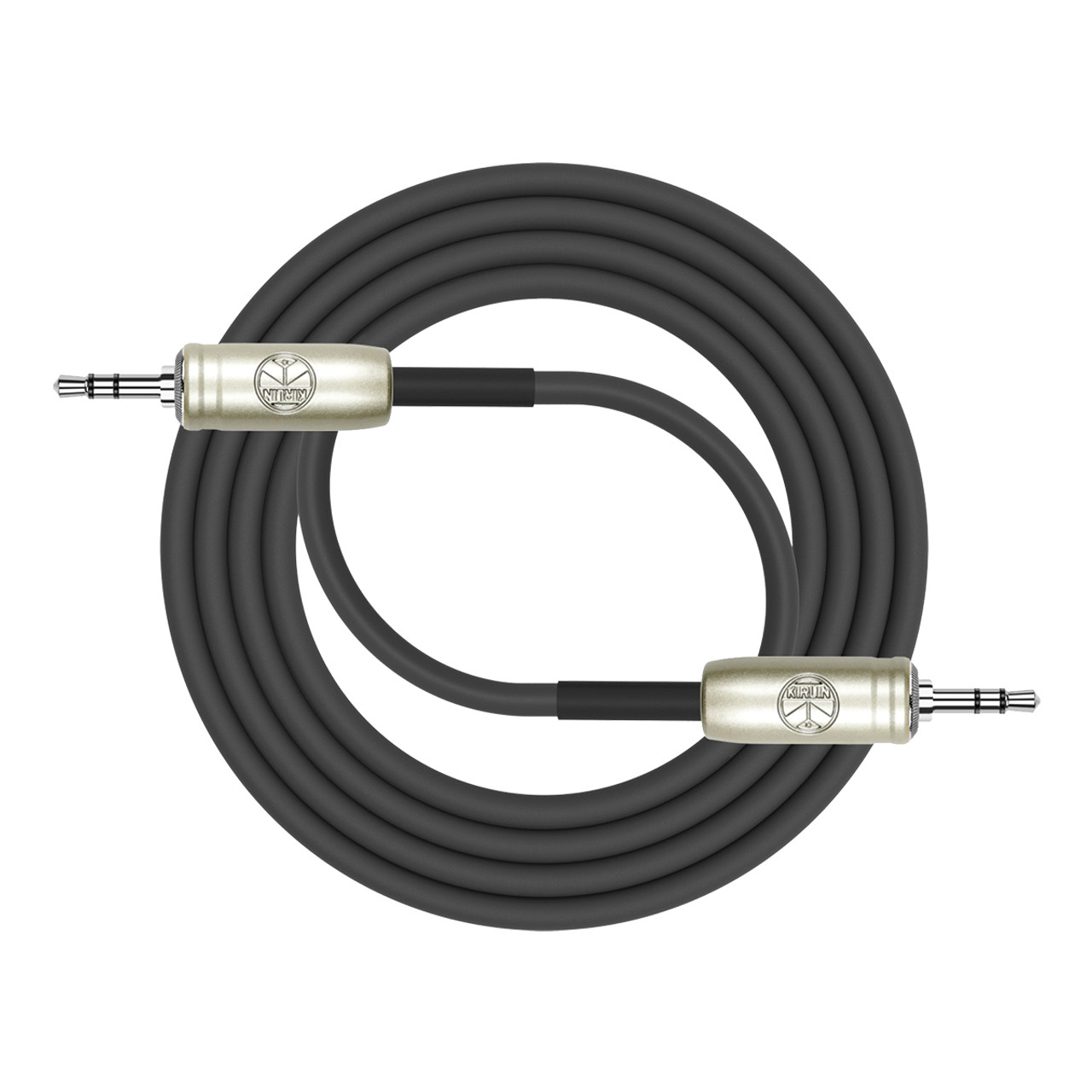 Kirlin AP468PR-6 Stereo 3.5mm Cable 6-Foot [KAP468PR-6]