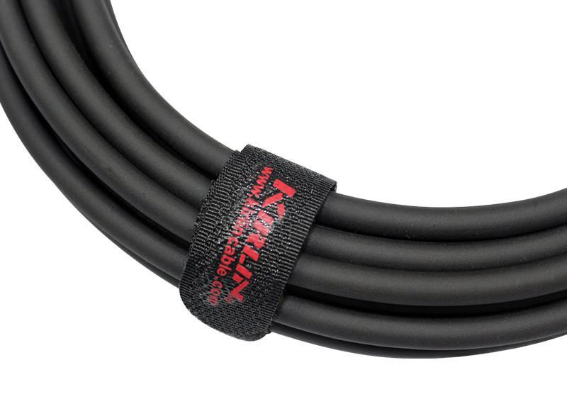 Kirlin KMPC470PBBK-30 Entry 30FT XLR - XLR Cable
