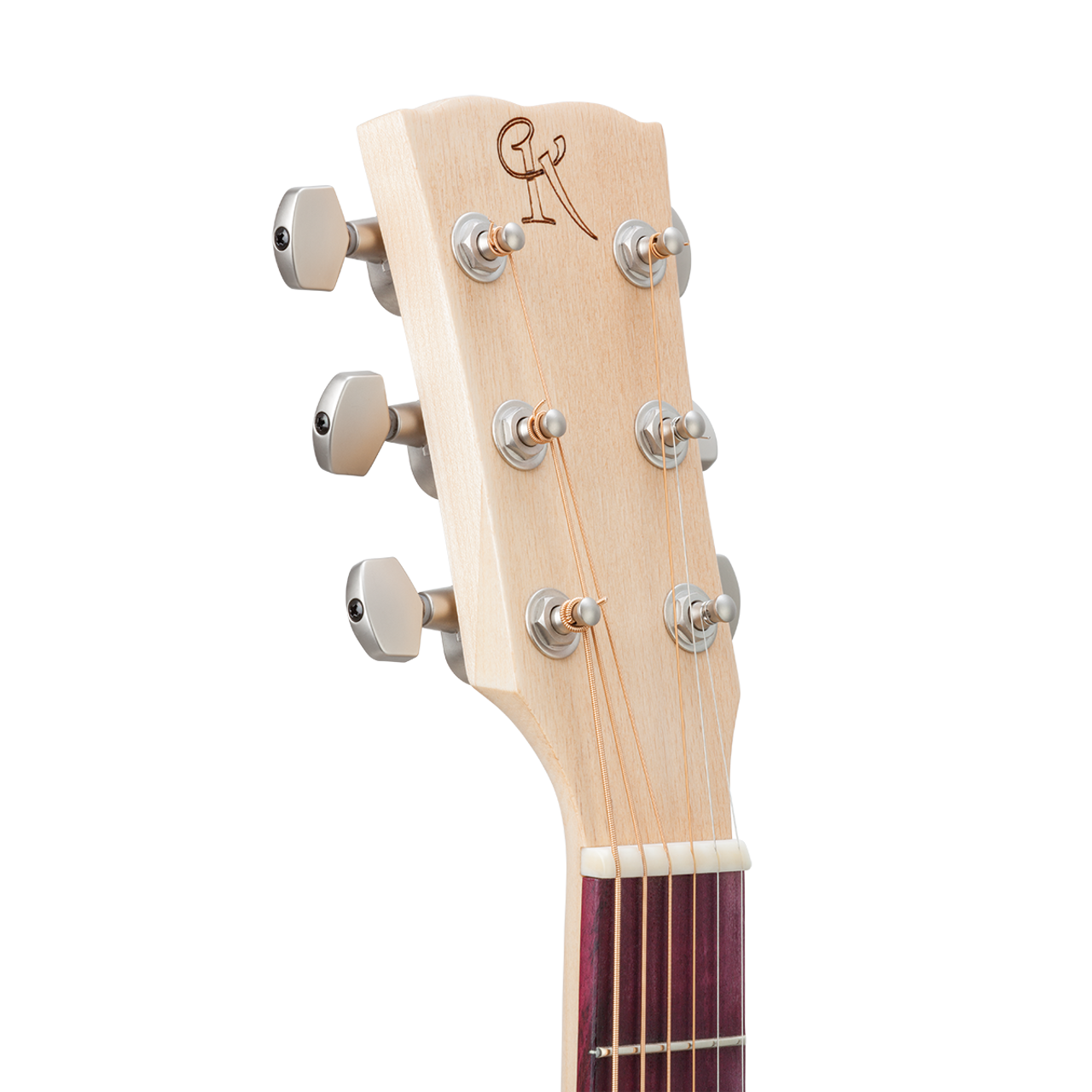 Kremona M10GG Steel String Green Globe Acoustic Solid Spruce Top w/Case