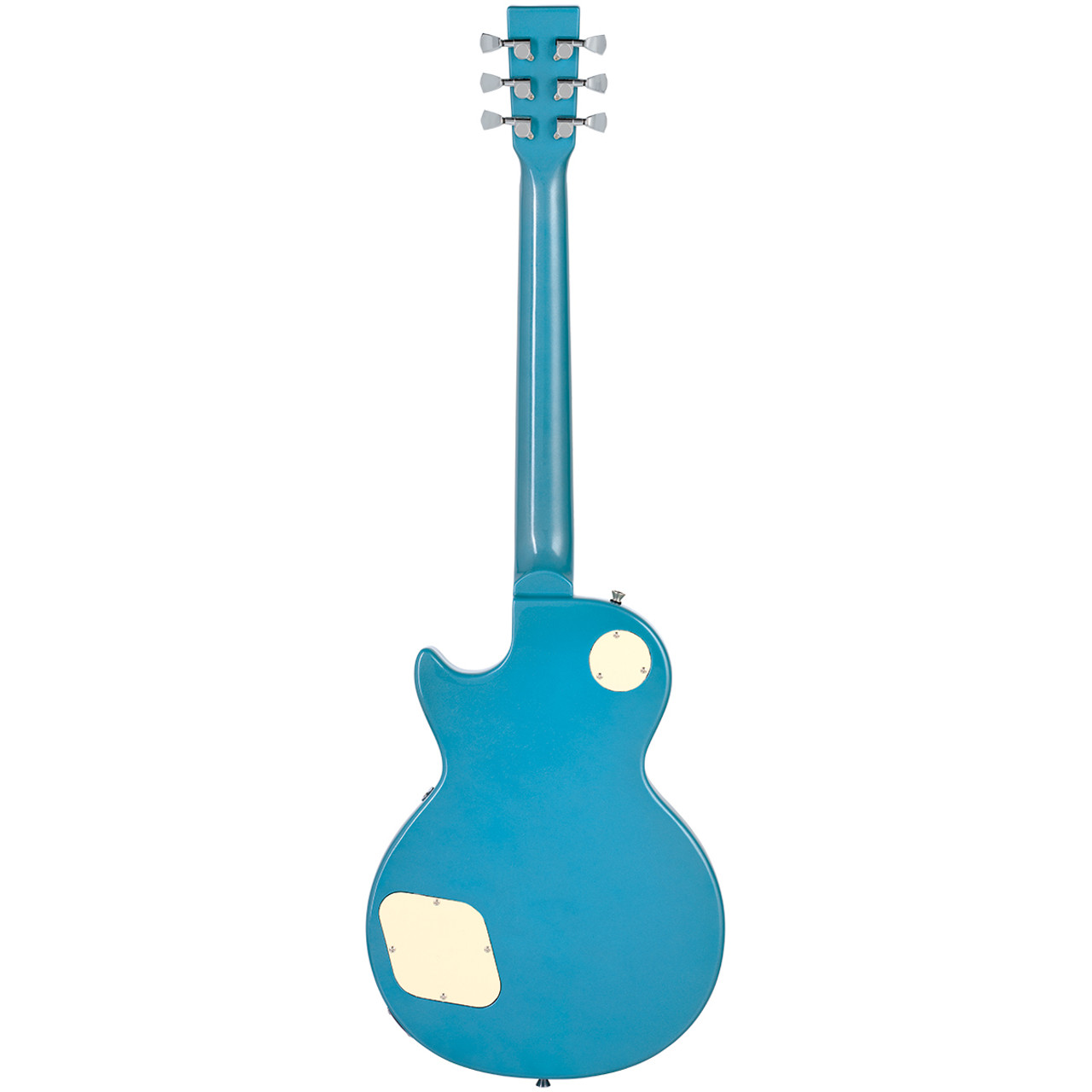 Northstar LP-Style Electric Guitar Cadillac Blue [NS3-CB]