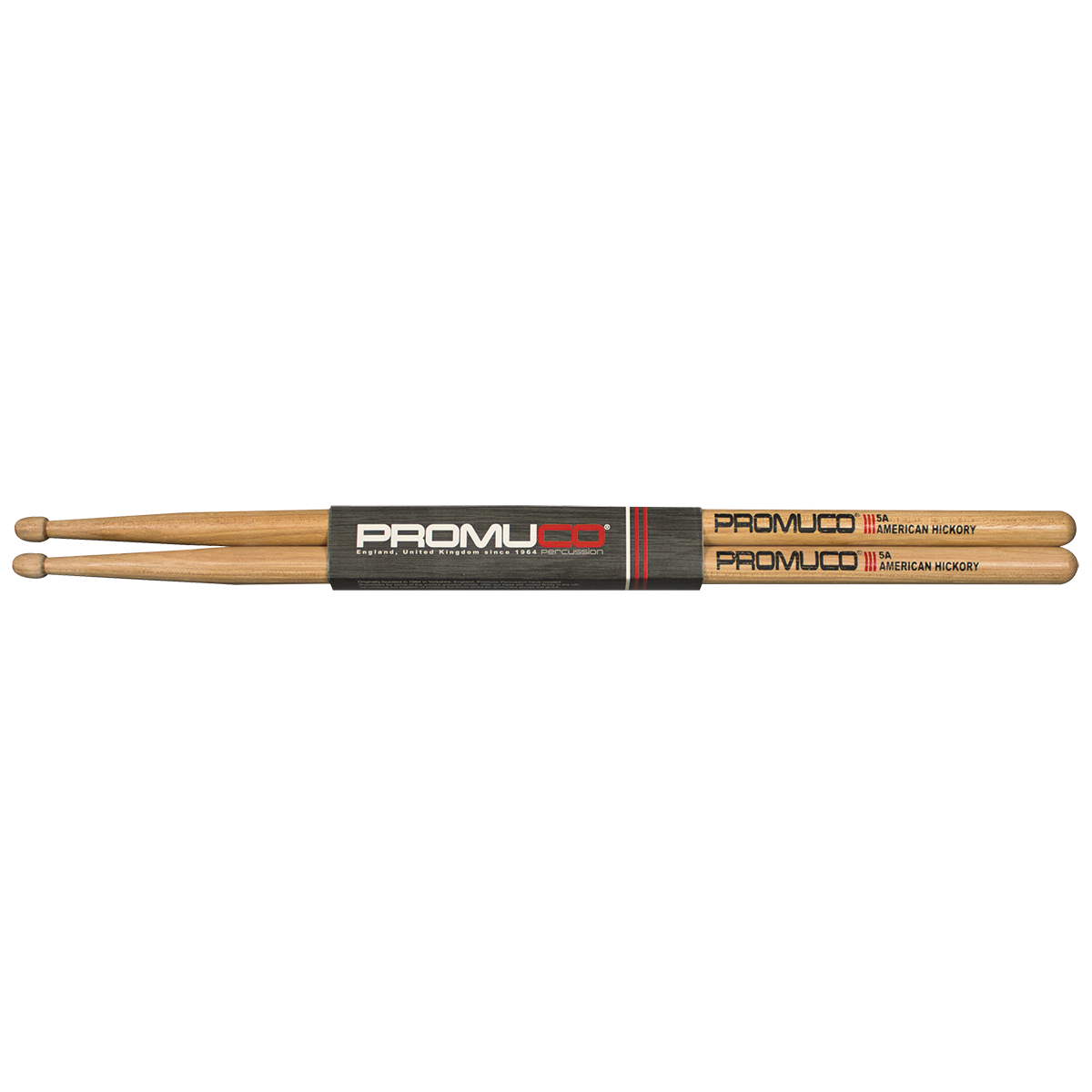 Promuco 18015A American Hickory 5A Wood Tip